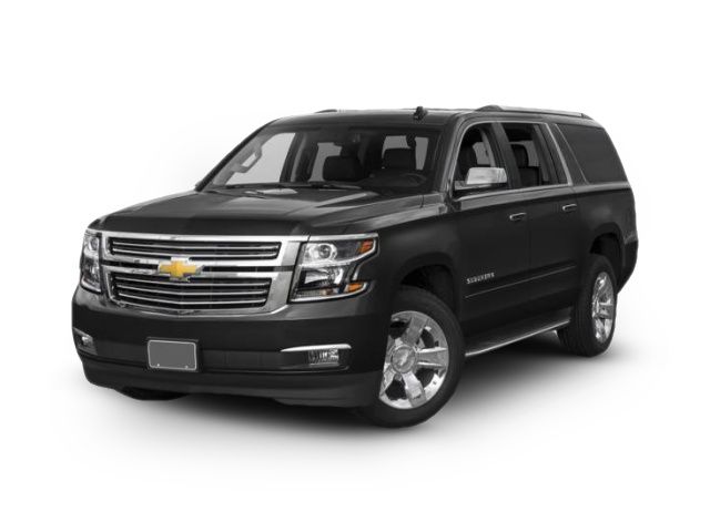 2017 Chevrolet Suburban Premier