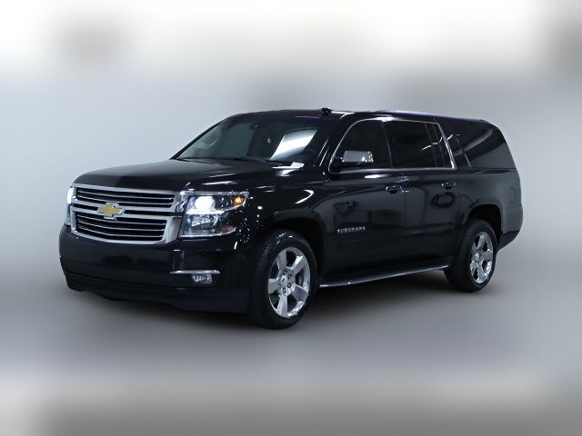 2017 Chevrolet Suburban Premier