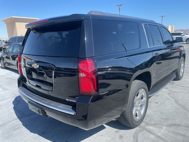 2017 Chevrolet Suburban Premier