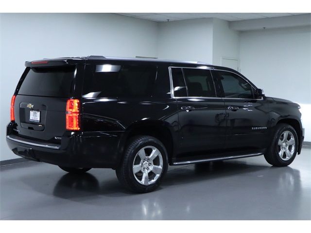 2017 Chevrolet Suburban Premier