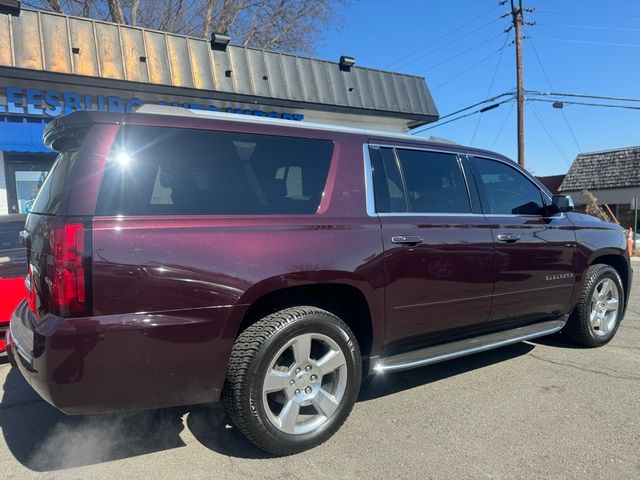 2017 Chevrolet Suburban Premier