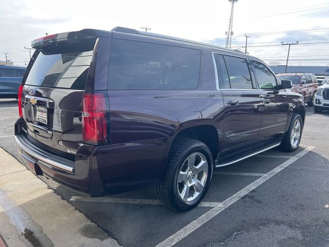 2017 Chevrolet Suburban Premier