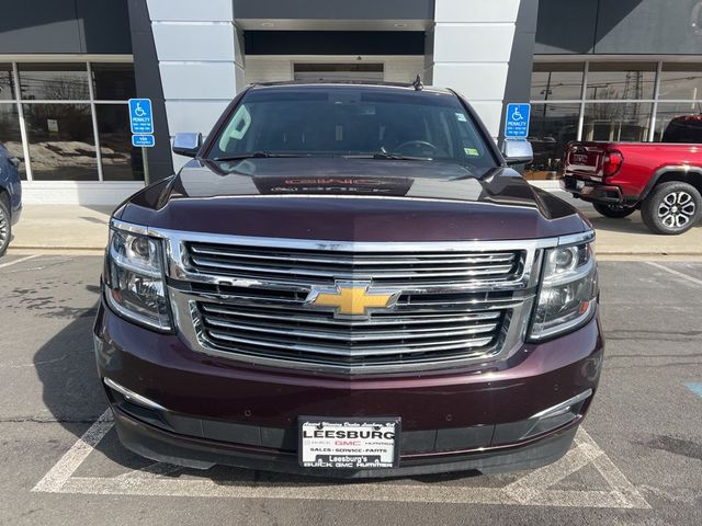 2017 Chevrolet Suburban Premier