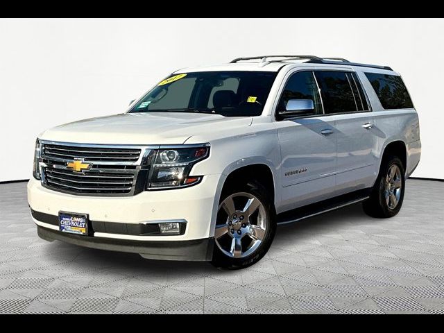 2017 Chevrolet Suburban Premier