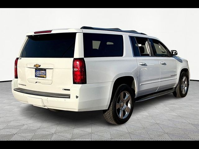 2017 Chevrolet Suburban Premier