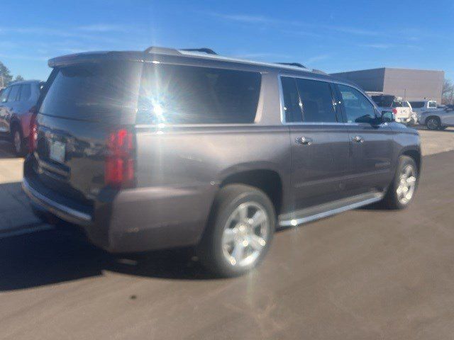 2017 Chevrolet Suburban Premier