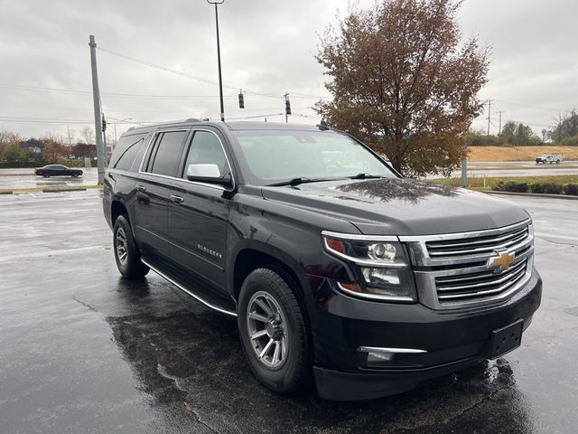 2017 Chevrolet Suburban Premier