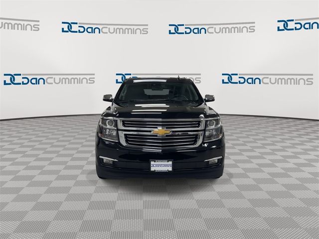 2017 Chevrolet Suburban Premier