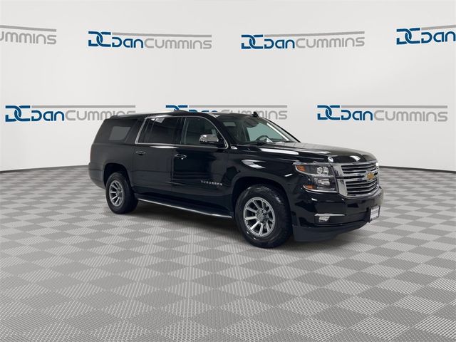 2017 Chevrolet Suburban Premier