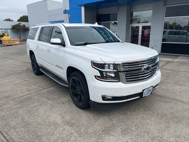 2017 Chevrolet Suburban Premier