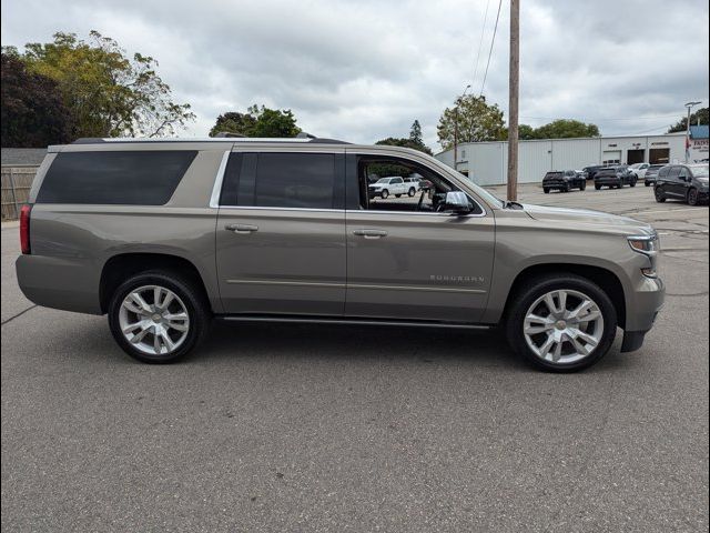 2017 Chevrolet Suburban Premier