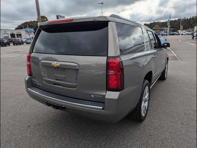 2017 Chevrolet Suburban Premier