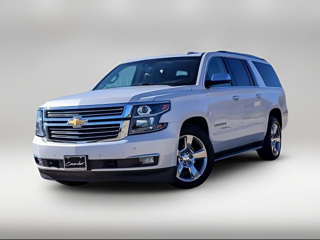 2017 Chevrolet Suburban Premier