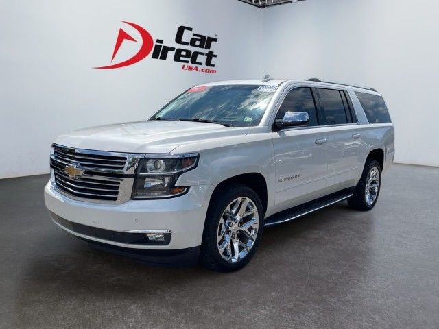 2017 Chevrolet Suburban Premier