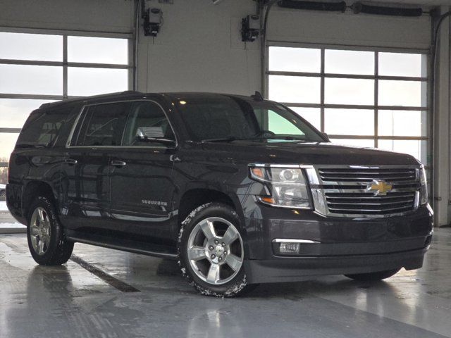 2017 Chevrolet Suburban Premier