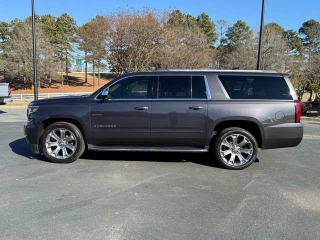 2017 Chevrolet Suburban Premier