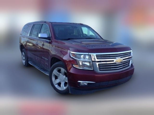 2017 Chevrolet Suburban Premier