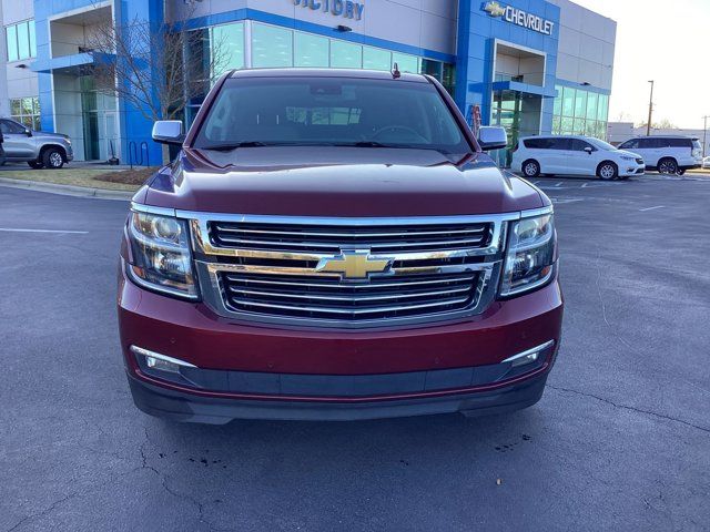 2017 Chevrolet Suburban Premier