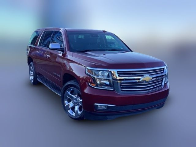 2017 Chevrolet Suburban Premier