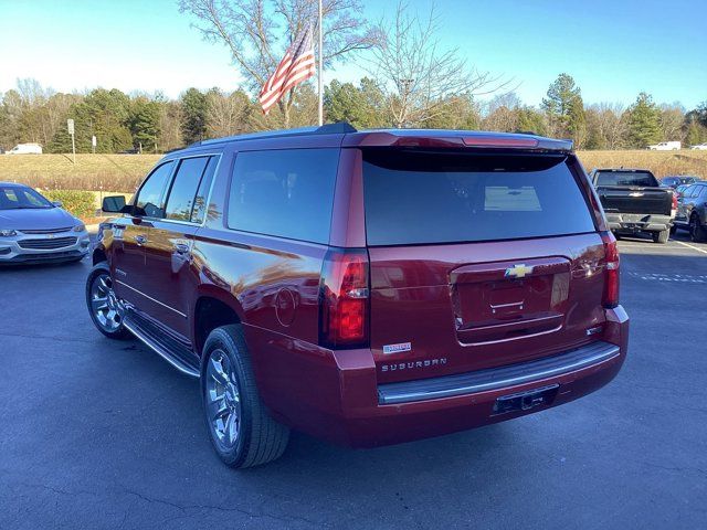 2017 Chevrolet Suburban Premier