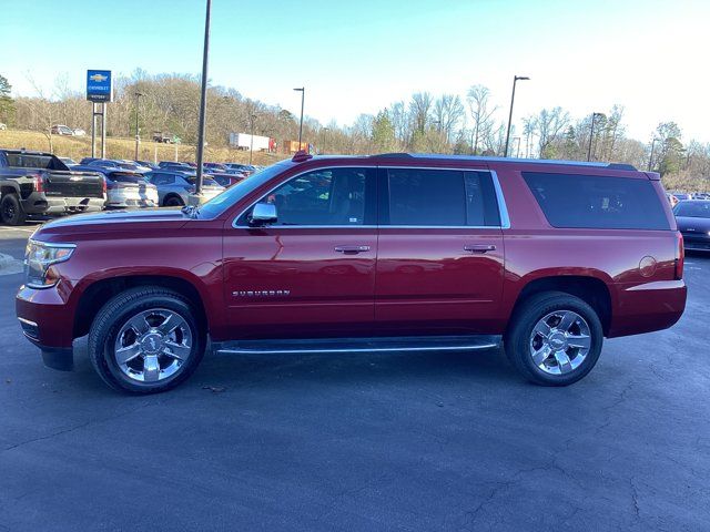 2017 Chevrolet Suburban Premier