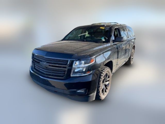 2017 Chevrolet Suburban Premier