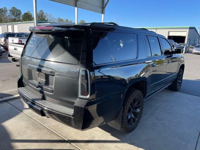 2017 Chevrolet Suburban Premier