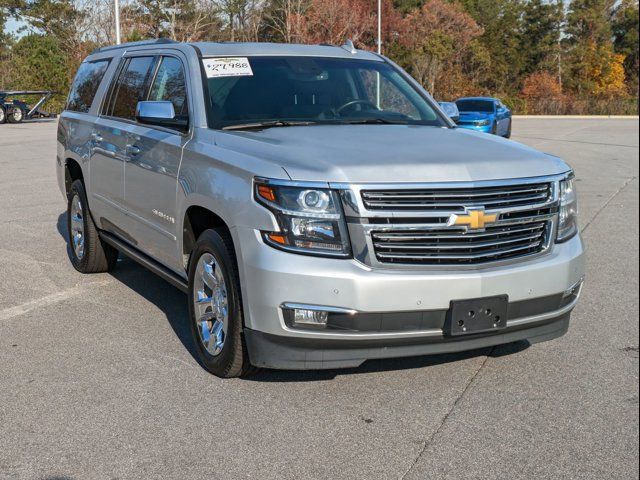 2017 Chevrolet Suburban Premier