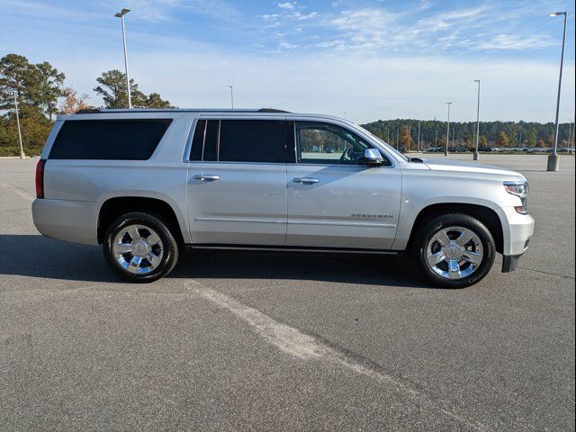 2017 Chevrolet Suburban Premier