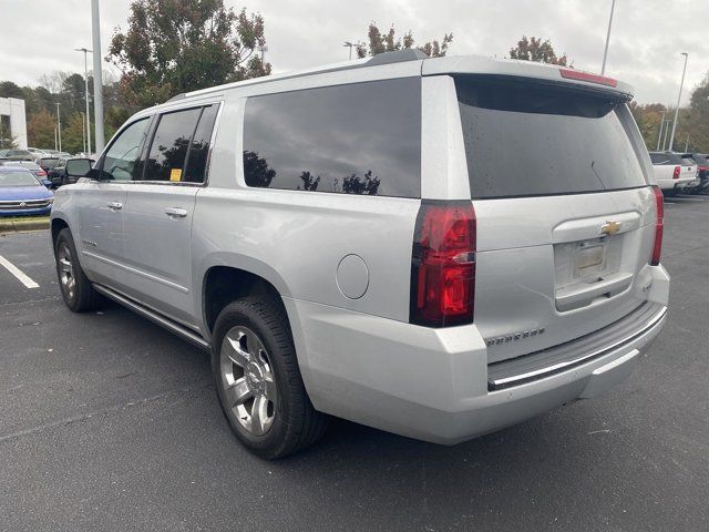 2017 Chevrolet Suburban Premier