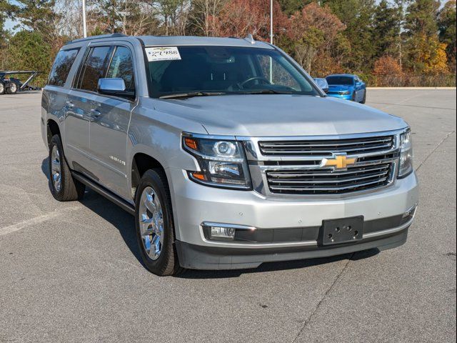 2017 Chevrolet Suburban Premier