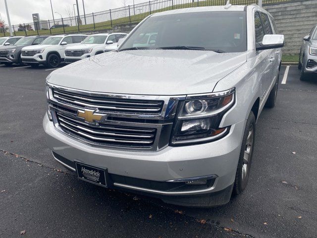 2017 Chevrolet Suburban Premier