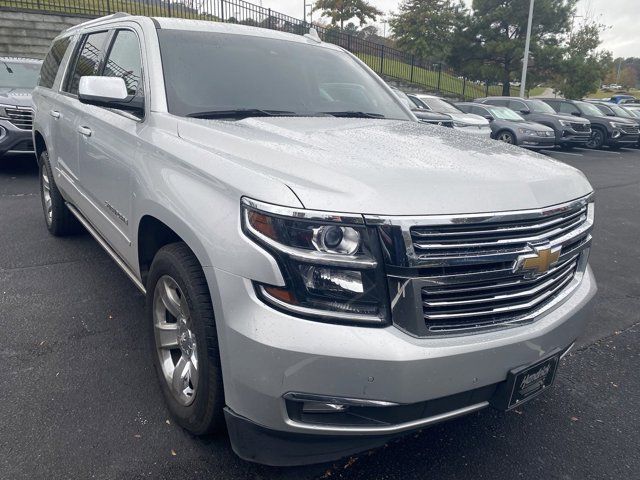 2017 Chevrolet Suburban Premier