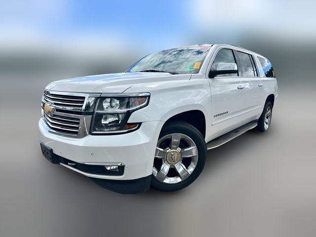 2017 Chevrolet Suburban Premier