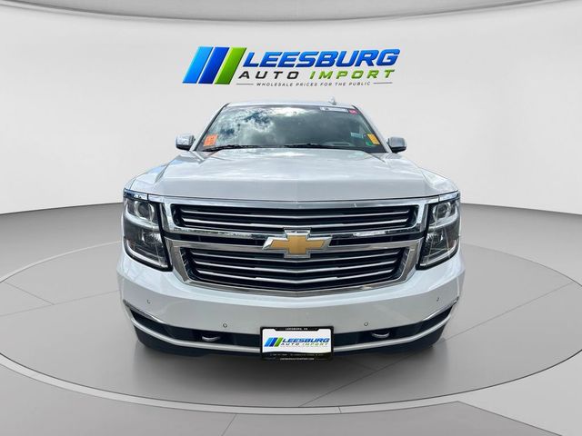 2017 Chevrolet Suburban Premier