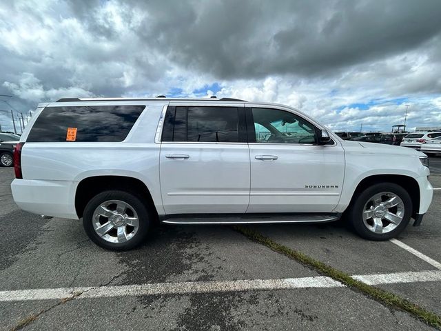 2017 Chevrolet Suburban Premier
