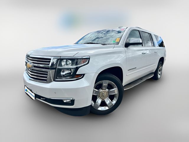 2017 Chevrolet Suburban Premier