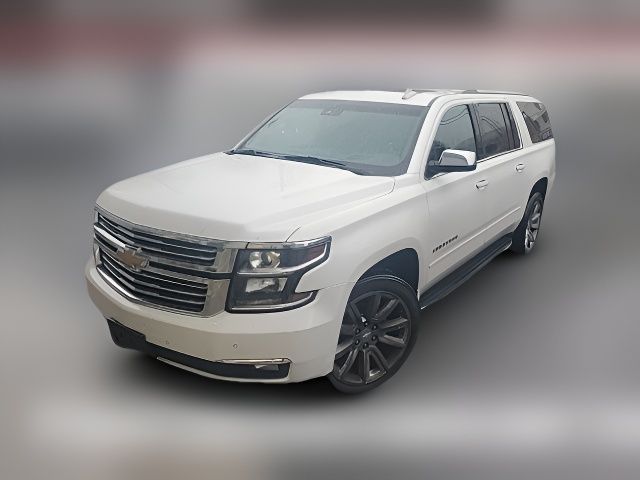 2017 Chevrolet Suburban Premier