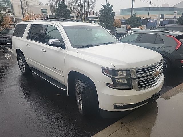 2017 Chevrolet Suburban Premier