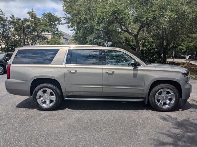 2017 Chevrolet Suburban Premier