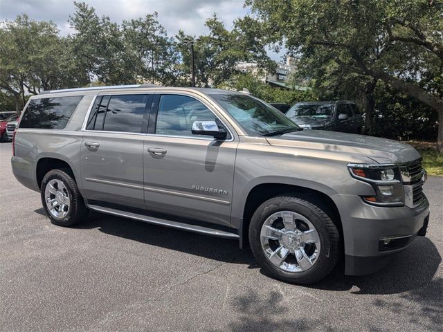 2017 Chevrolet Suburban Premier