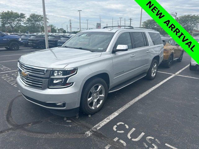 2017 Chevrolet Suburban Premier