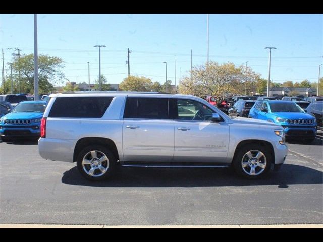 2017 Chevrolet Suburban Premier