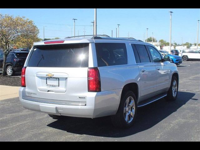 2017 Chevrolet Suburban Premier