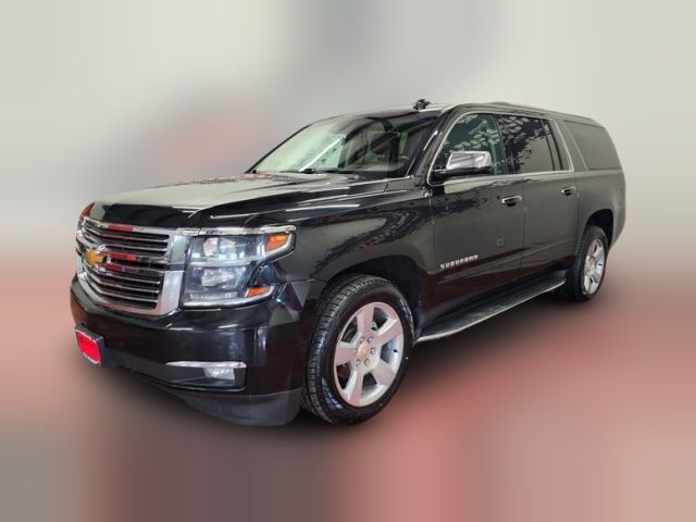 2017 Chevrolet Suburban Premier