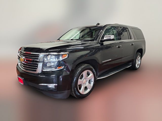 2017 Chevrolet Suburban Premier