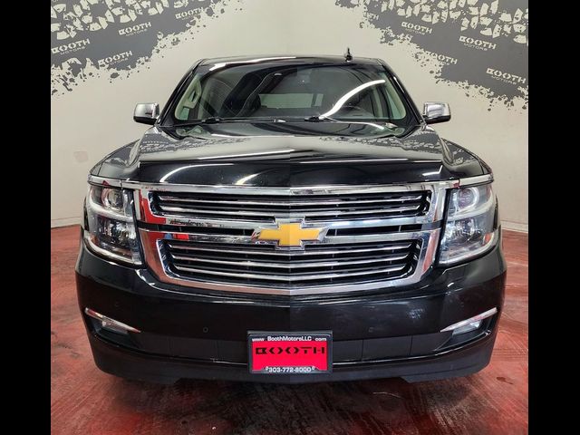 2017 Chevrolet Suburban Premier