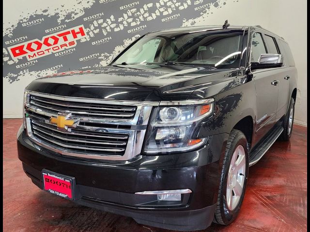 2017 Chevrolet Suburban Premier