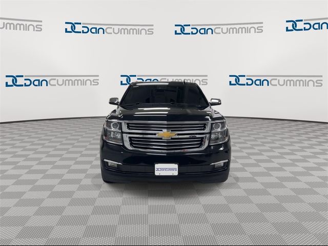 2017 Chevrolet Suburban Premier