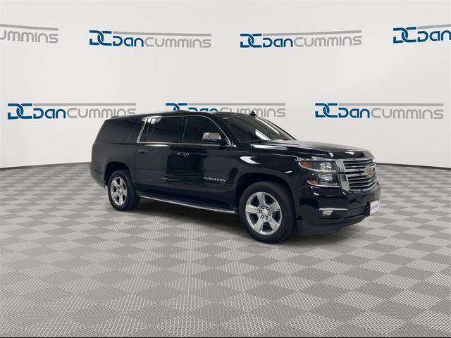 2017 Chevrolet Suburban Premier